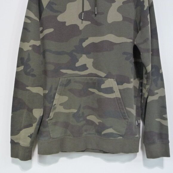 CSG HOODIE SIZE MEDIUM CAMO GREEN - Picture 3 of 8